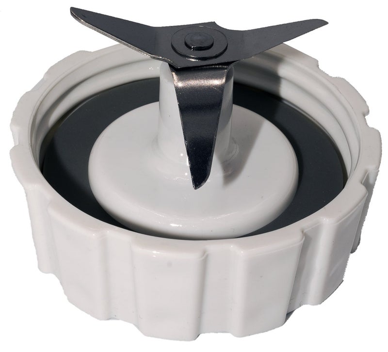 Blendin Replacement Blade With Base Bottom Cap, Sealing Gasket, Compatible with Hamilton Beach Blender - Image 1